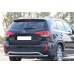 Задняя двойная труба для Kia Sorento 2013-...